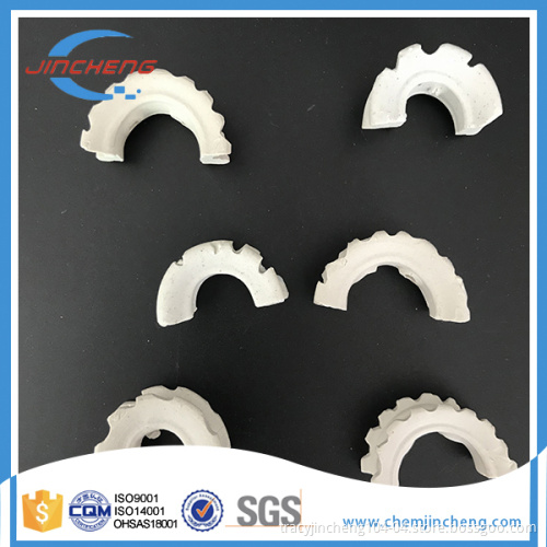 Super Saddles of High Acid Resistance Ceramic Random Packing
